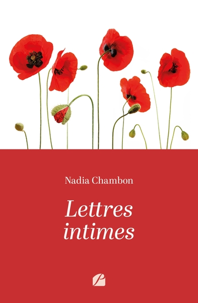 Lettres Intimes - Nadia Chambon