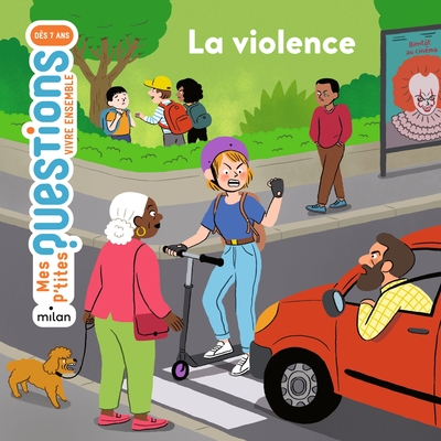 La violence