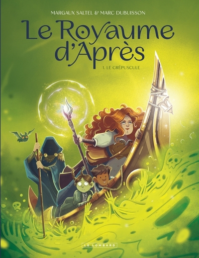 Le royaume d'après Volume 1 - Dubuisson Marc