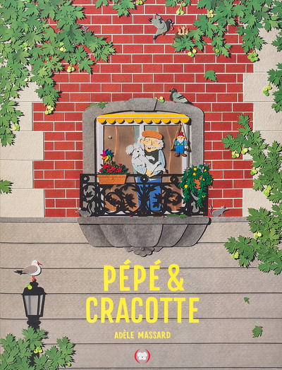 Pépé & Cracotte