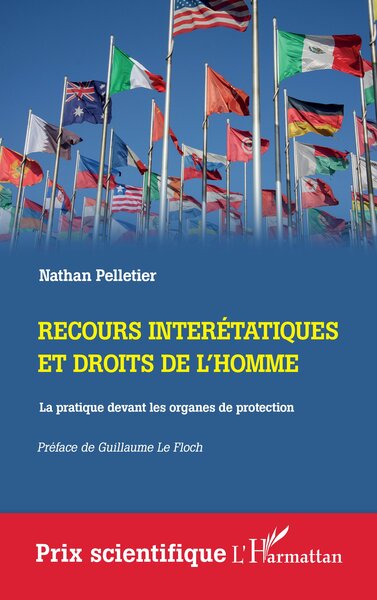 Recours interétatiques et droits de l'homme - Nathan Pelletier