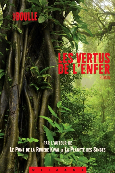 Les Vertus De L'Enfer, Roman