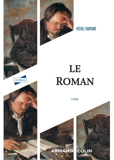 Le roman - 3e éd. - Michel Raimond