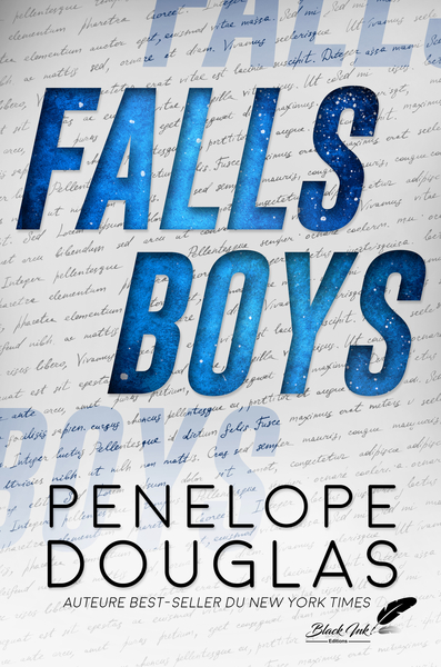 Falls boys - Douglas, Penelope