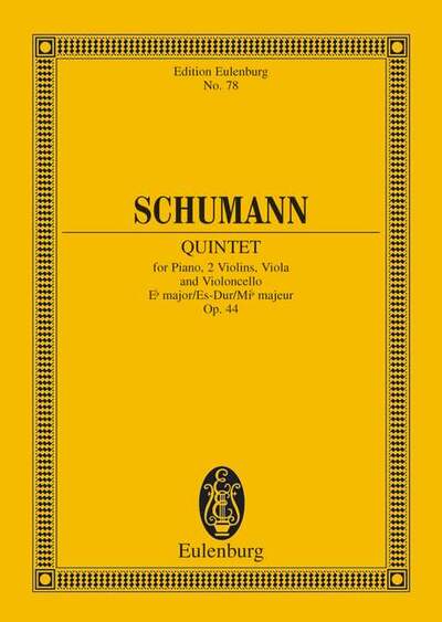 Eulenburg Miniature Scores Volume 44