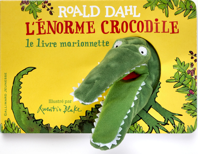 L'énorme crocodile