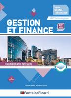 Gestion Et Finance Terminale Stmg