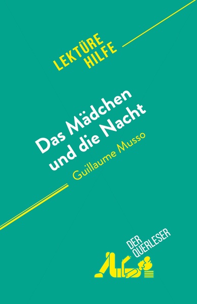 Das Mädchen und die Nacht - Kelly Carrein