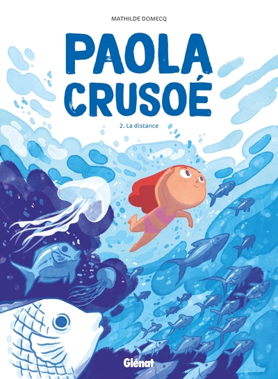 Paola Crusoé Volume 2