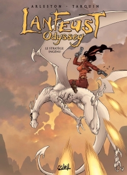 Lanfeust Odyssey Volume 9