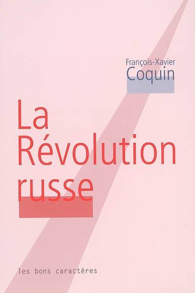 La Révolution russe