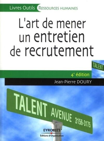 L'art de mener un entretien de recrutement