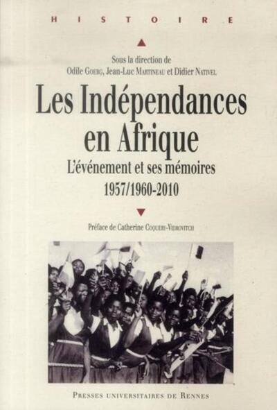 Les indépendances en Afrique