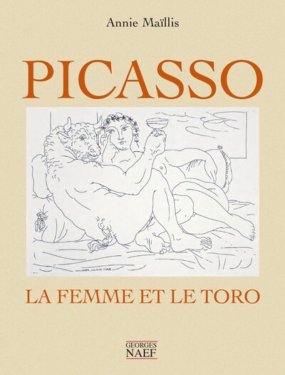 Picasso la femme et le toro - Annie MALLIS