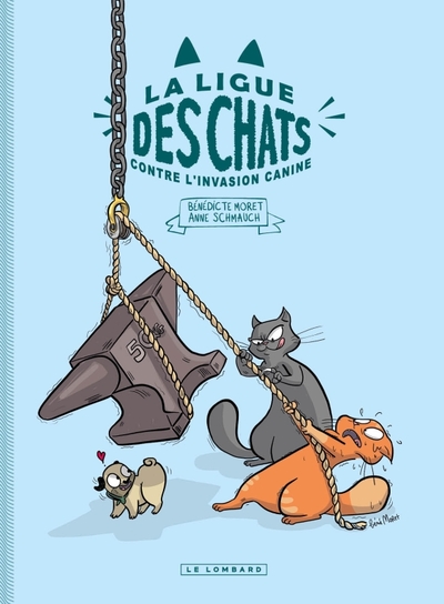 La Ligue des Chats Volume 2