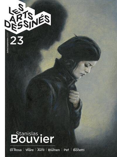 Les Arts Dessines N°23 - Collectif