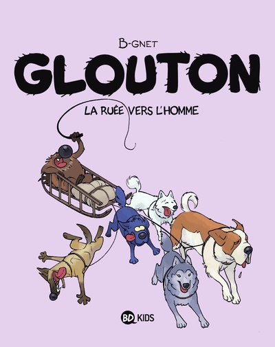 Glouton Volume 5