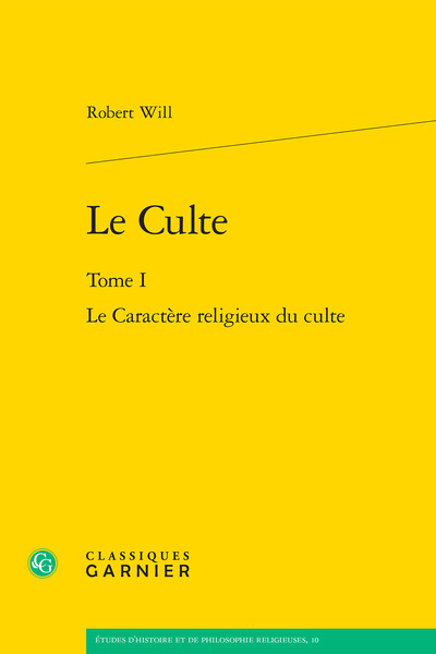 Le Culte