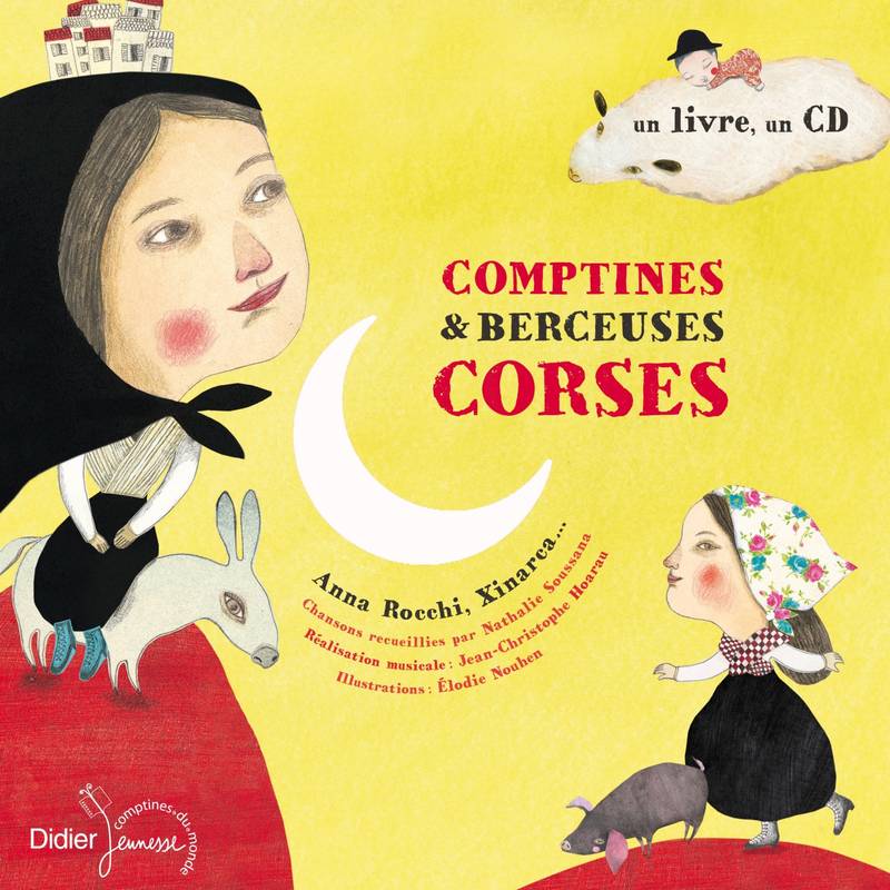 7 - Comptines & berceuses corses