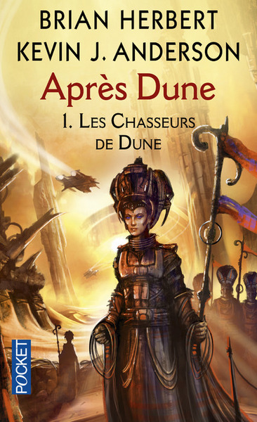 Après Dune Volume 1 - Brian Herbert, Kevin J. Anderson