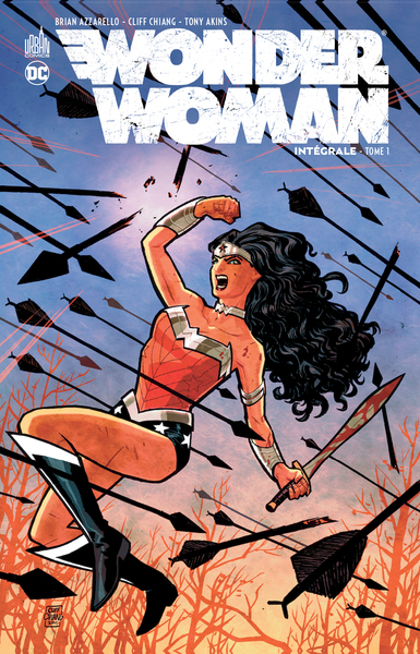 Wonder Woman Intégrale Volume 1