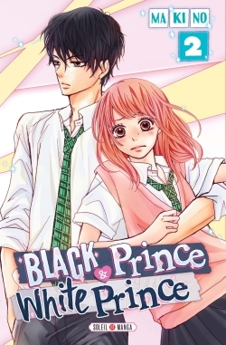 Black Prince & White Prince Volume 2