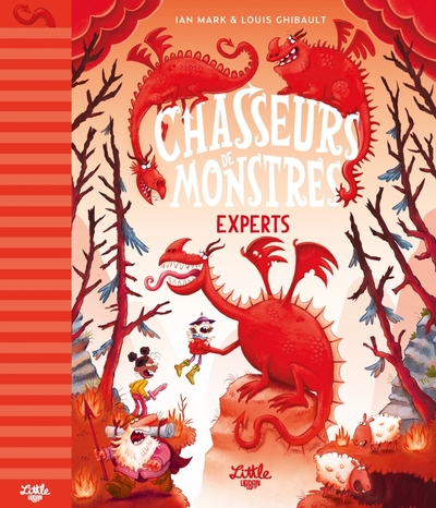 Chasseurs de monstres Volume 3