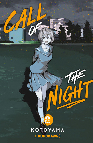 Call of the night Volume 8