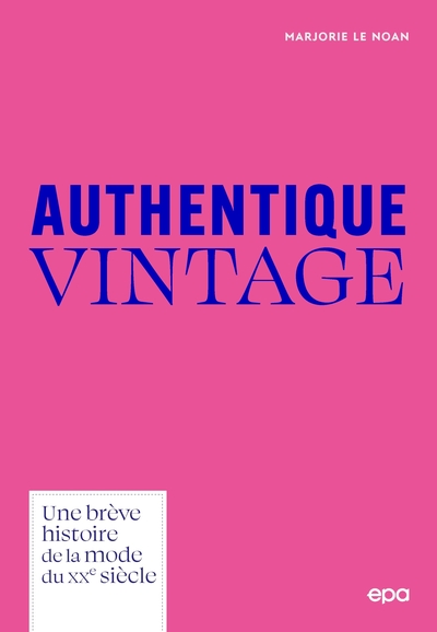 Authentique Vintage - Marjorie LE NOAN