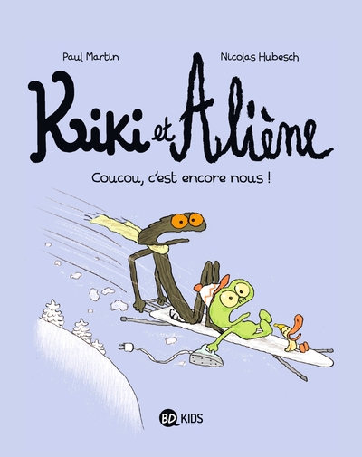 Kiki et Aliène Volume 2