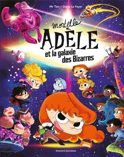 Mortelle Adèle