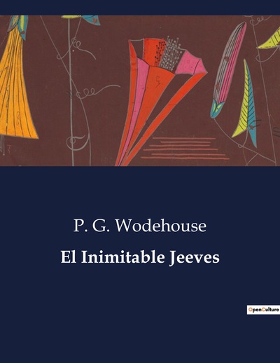 El Inimitable Jeeves, .