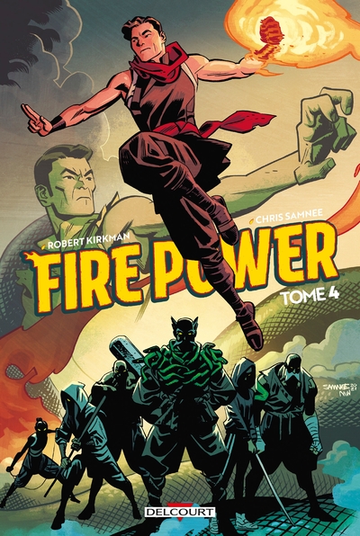 Fire Power Volume 4