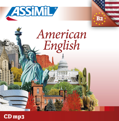 American english (cd mp3 anglais d'amérique) - APPLEFIELD David