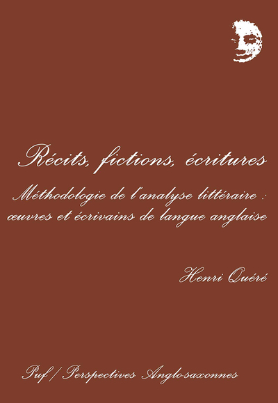 Récit. Fictions. Écritures