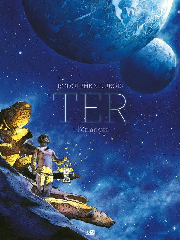 TER Volume 1 - Rodolphe