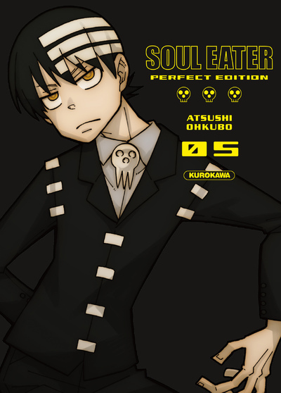 Soul Eater Volume 5 - Atsushi Ōkubo