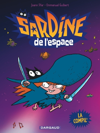 Sardine de l'Espace Volume 1