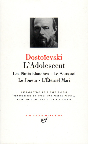 L'Adolescent