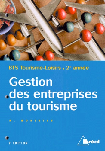 Gestion des entreprises du tourisme