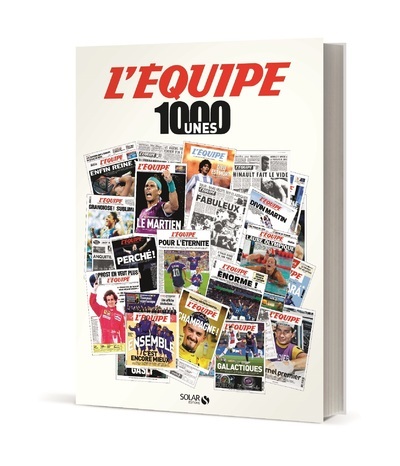 1000 Unes de L'Équipe - L'équipe