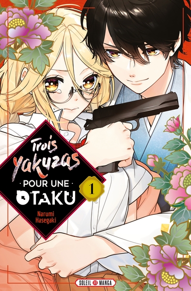 Trois yakuzas pour une Otaku Volume 1