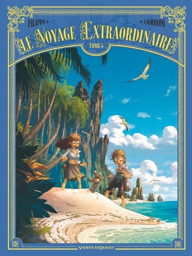 Le voyage extraordinaire Volume 5