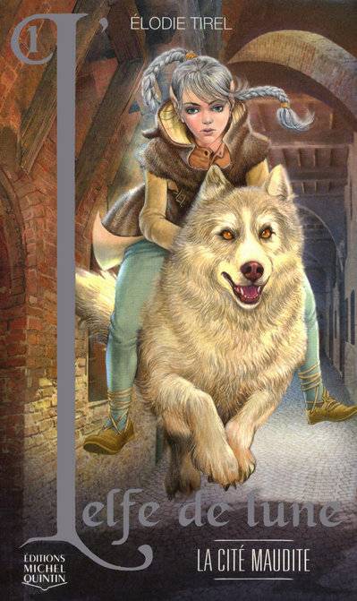 L'elfe de lune Volume 1