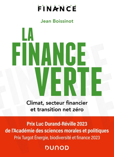 La finance verte