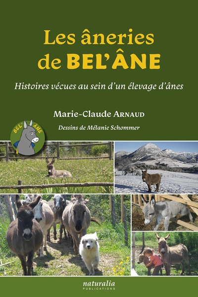 Les âneries de Bel’Âne - Tome 1