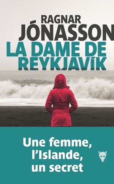 La dame de Reykjavik - Ragnar Jonasson