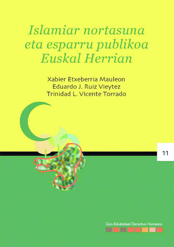 Islamiar Nortasuna Eta Esparru Publikoa Euskal Herrian