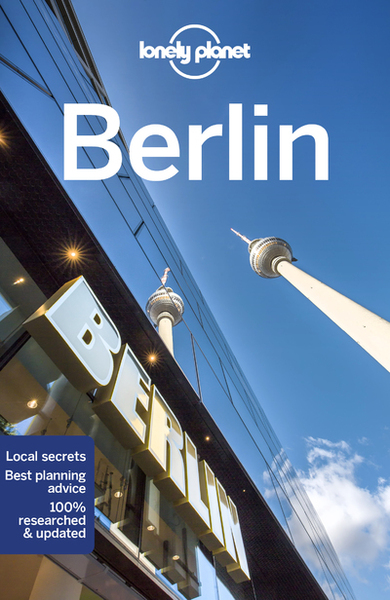 Berlin 12ed -anglais- - Lonely planet eng