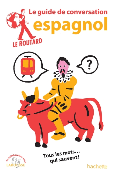 le routard guide de conversation espagnol - Collectif